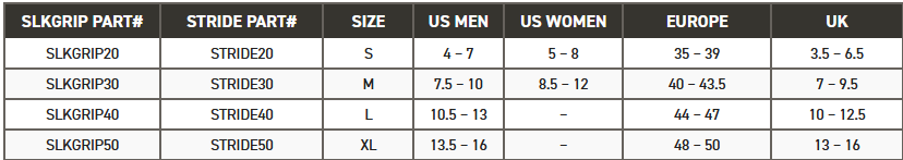 Stride Size Chart.png