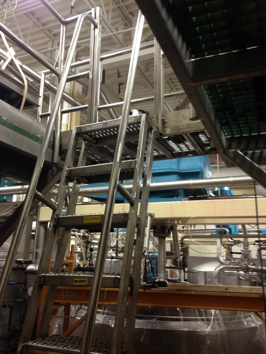 Ark Safety Custom Fall Protection Solutions for Industry