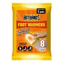 footwarmers