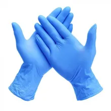 disposable gloves